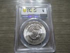 Mexico 1985-mo  999 Libertad Silver Onza  Pcgsms65