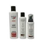 Nioxin System 4 Noticeably Thinning Hair Kit For Fine Hair Old Pack
