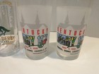 Kentucky Derby Glass Lot Of 8 Clean Unused Condition
