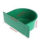 Bird Feeder Cup For Cage Hanging Plastic Cups Water Feed Trays