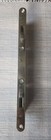 Multi-point Mortise Lock With Face Plate