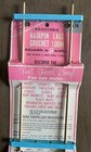 Vtg Marcia Lynn Adjustable Hairpin Lace Crochet Loom 1 2   -4    Usa Made 8 Widths