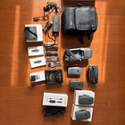 Dji Mavic Pro Drone With Accessories Kit Portable Quadcopter 4k Camera Remote