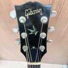 Gibson Kalamazoo Acoustic Guitar Gospel 70s Original