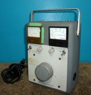 Gr General Radio W10mt3a Metered Variac Variable Ac Transformer