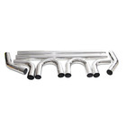 Cbe_un004 3  8-piece Universal Diy Exhaust Pipe Kit