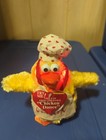 Dan Dee Animated Chicken Dance 8  Plush Toy Dances My Chicks Got It Cookin 