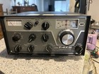 Drake T-4xb Hf Ham Radio Transmitter 1 8-29 5 Mhz Am Ssb Cw Gray black