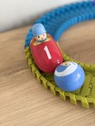 Pocoyo Battery Operated Toy Car Track Set With Loop - Pocoyo Character