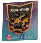 New York Mets Pikachu  pokemon   Enamel Pin
