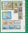 Benin  Africa Stamp Collection Of Topical Sets   Singles Zayix 0825bb3729
