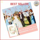 Wedding Planner - Wedding Planner Book And Organizer For The Bride With 5 Tabbed