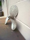 15  Antique Boat Propeller Brass Ship Yacht Nautical Industrial Salvage