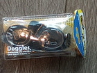 Doggles Ils Sunglasses  Extra Small Black 100  Uv Block Dogs 1-10 Pound