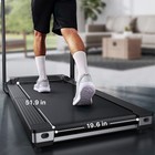 Walkingpad X25  mx16   Foldable Treadmill Gray 1-10mph