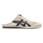 New Onitsuka Tiger Mexico 66 Sabot Birch Peacoat Slipper 1183c123-200 With Box