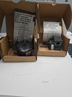 Dayton 3m556d 1 40hp Direct Drive Squirrel Cage Blower Fan 115v 1a 1550rpm Nos