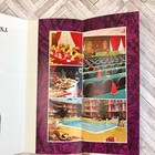 Vintage Hotel Brochure Marriott Saddle Brook New Jersey Nj Travel Advertising