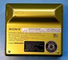 Sony Mz-r700 Md Minidisc Recorder  mint  Cond All Accessories  Sony Ecm-m907 Mic
