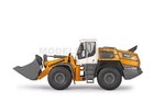 Conrad 2449 11 Liebherr L566 X Power Wheeled Loader 1 50