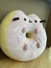 Nwt Gund Sprinkle Donut Pusheen Squishy Plush Stuffed Animal Cat  Pink  12    New