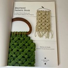Macram   Pattern Book 70  Knots   Repeat Patterns - M  rchen Art Studio