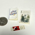 Zuru Mini Brands Books Series 2 Lot Little Women Jane Eyre Wuthering Heights