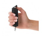Mace Brand Compact Model Pepper Spray   Uv Dye  12g  Black  80785