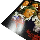 Rusty Goffe Autograph Signed 8x10 Photo  Oompa Loompa From 1971 Willy Wonka Rare