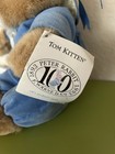 Beatrix Potter Vintage Tom Kitten Plush 1993 F  Warne   Co  eden Gift V  Good