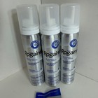 Rogaine Men   s 5  Minoxidil Foam Hair Regrowth Treatment  3x2 11 Oz Exp 09 2027