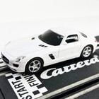 Carrera Go    Mercedes Amg Gt - 1 43 Slot Car Race Track Set Electric New