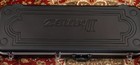 Ibanez M20fr Polyethylene Black Hard Shell Guitar Case Fits Fr Solid Body s