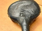 Prewar Bicycle Seat Saddle Troxel  Persons 
