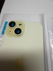 Iphone 15 Back Glass Replacement With Metal   Magnetic Oem