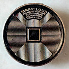 Vintage  marvelous  Richard Hudnut Art Deco 1930s Blush rouge Compact  0 Ship