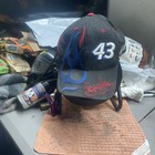 Vintage Richard Petty  43  Nascar Hat baseball Cap Used
