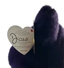 Original 1998 Beanie Baby Princess Diana Beanie Buddies 14  Bear 09329