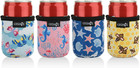 Cm Soft Neoprene 7 5 Fl Oz Mini Can Sleeves Insulators Can Cooler Sleek Can Cove