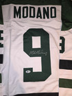 Mike Modano Hof Signed Custom Dallas Stars Jersey Auto Beckett Sz Xl