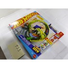 Hot Wheels Snake Spiral Attack Playset Kids Os Multicolor New City Track Set