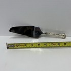 Towle Old Master Sterling Silver Handle Pie Server 9    Never Used