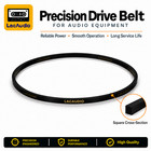 Set Of 2 Belts Plus 2 Idler Tires For Sony Tps-l2 Wm-3 Walkman Cassette Player