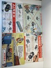 Lot Of 4 Vintage Lionel 1953 1954 1955 1956 Train  Catalogs