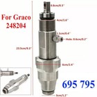New Airless Spray Pump 248204 For Paint Sprayer Max Ii 695 795 Gmax 3900
