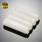 4pcs High Tensile Elastic Bait Thread Sea Fishing Line                               