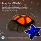 Cloud B Kids Star Projector Twilight Turtle Nightlight - Classic