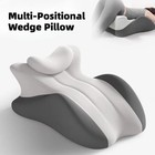 Sweet Spot Couple Pillow Couple Pillow Hip Pad Wedge Pillow Memory Foam