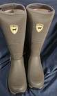 Irish Setter Mudtrek 17  Waterproof Rubber Boots Mossy Oak 4908 Men Size 12 New