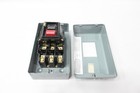 Square D 2510mcg3 Manual Starter 10hp Size M-1